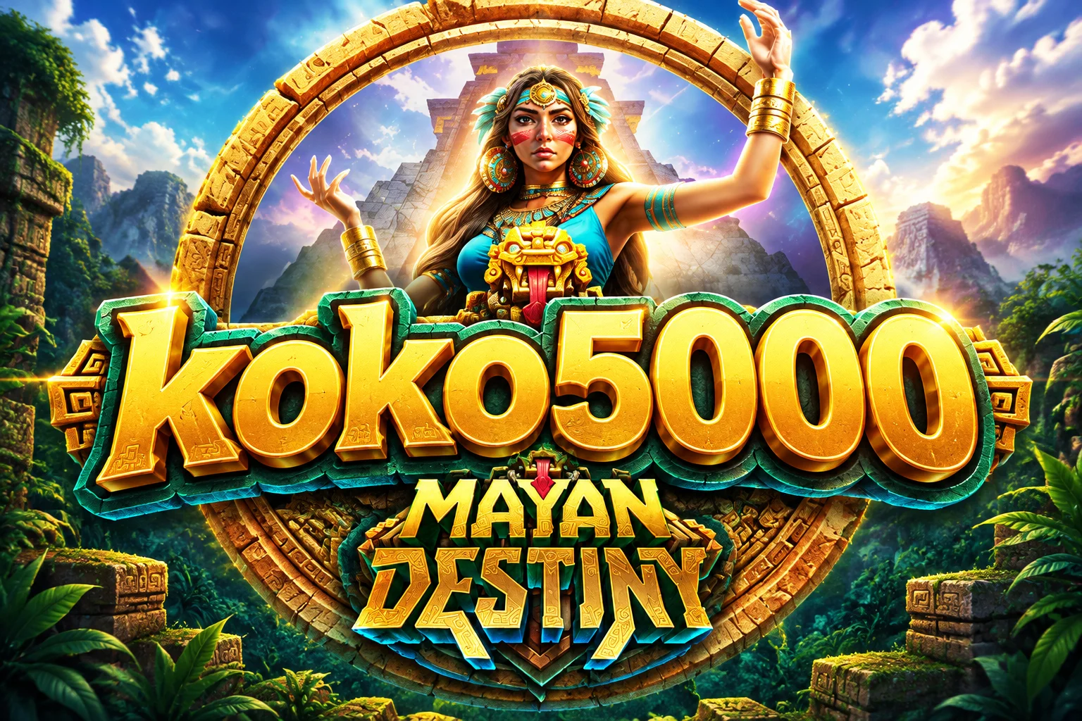 Panduan Visual Antarmuka dan Pengganda Totem Wonders di koko5000
