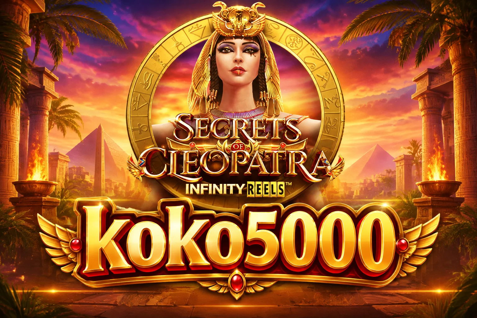 Panduan Lengkap Fitur Infinity Reels dan Aturan Slot Bali Vacation di koko5000