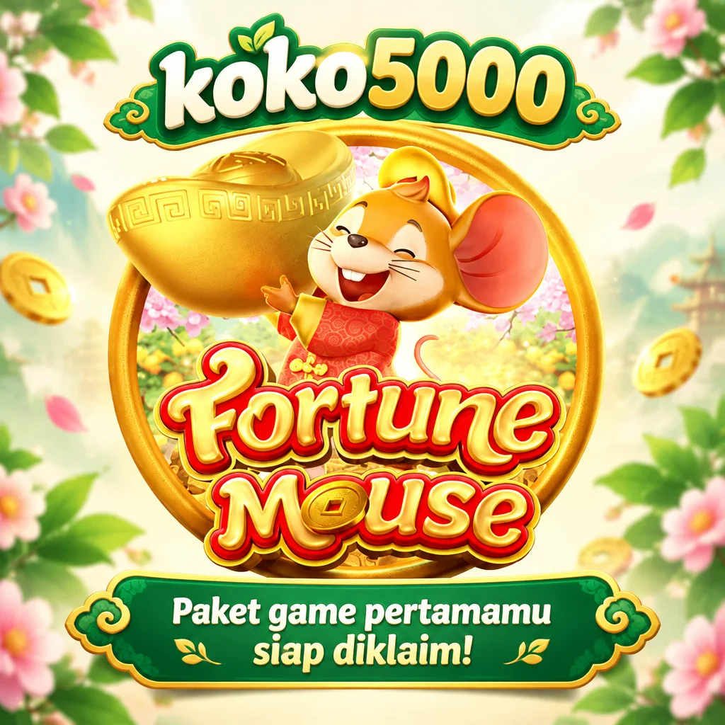 koko5000 · Fortune Mouse