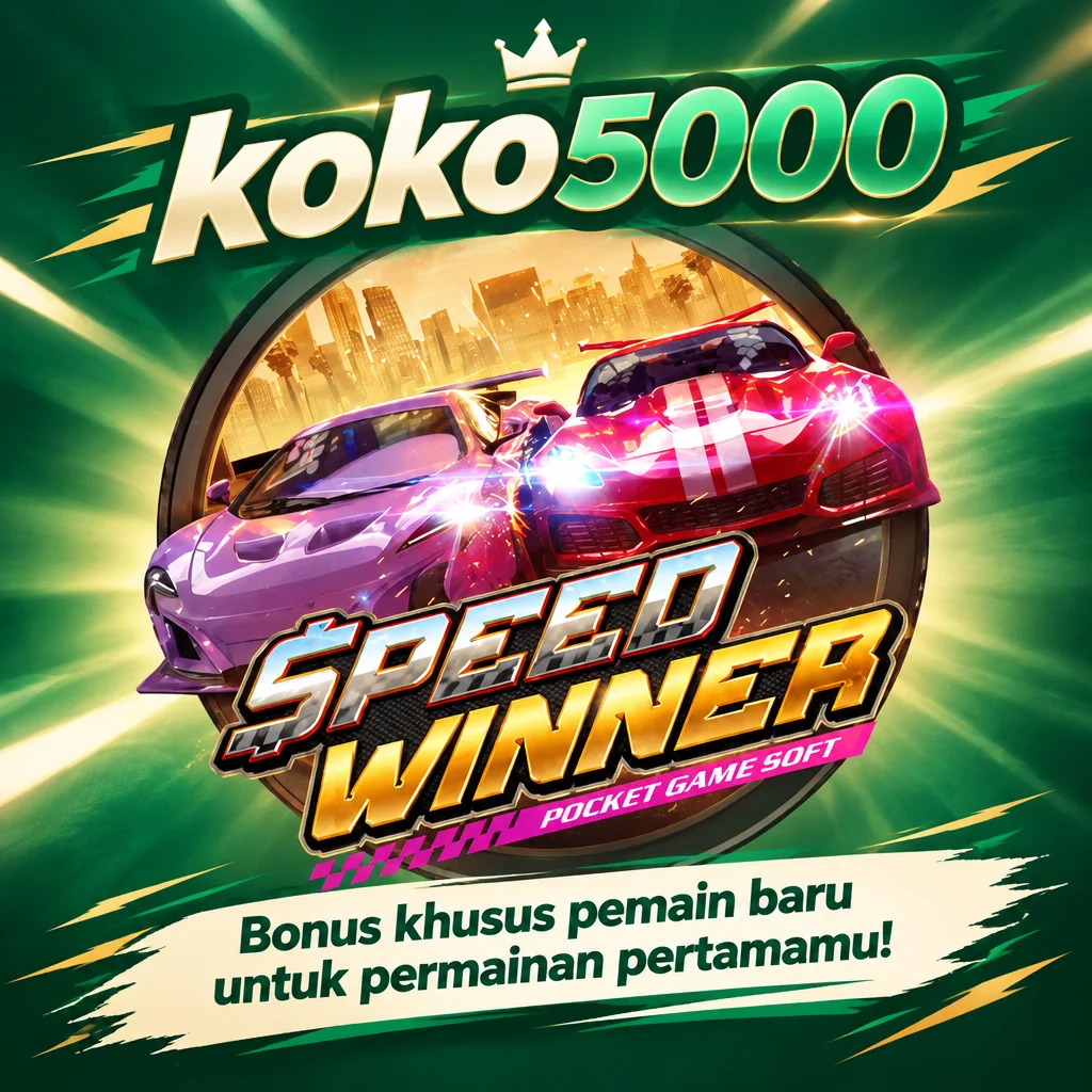 koko5000 · Speed Winner
