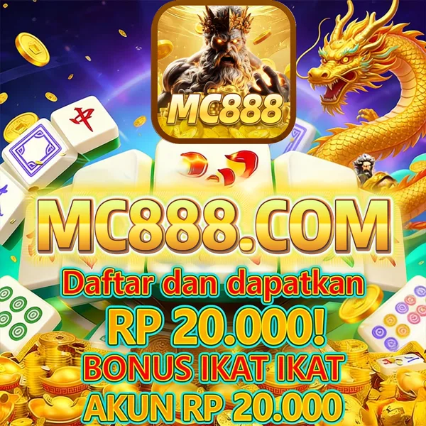 MC888 Slot Anti Rungkad Indonesia