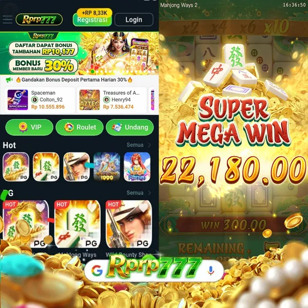 RPRP777 Game Online Resmi 2026