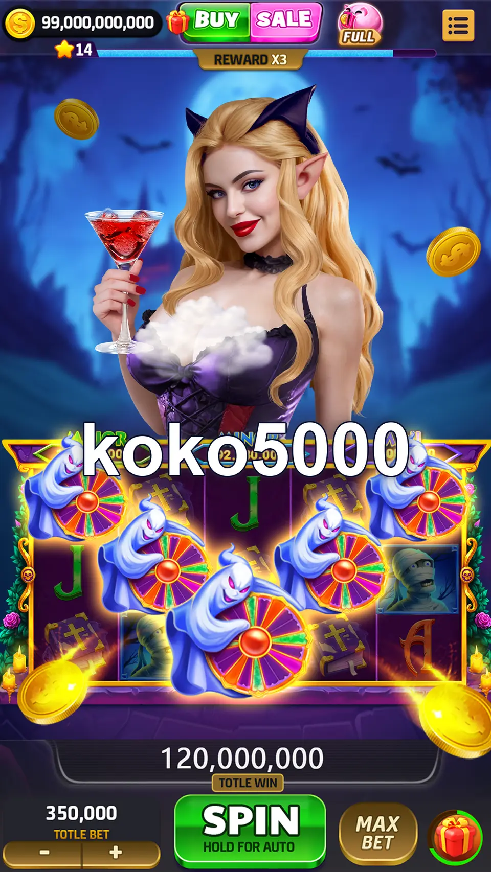 koko5000 APK