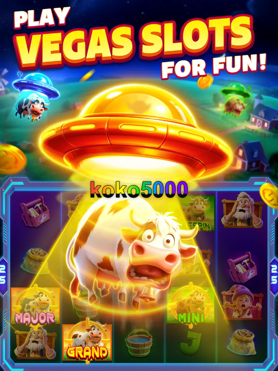 koko5000 Masuk