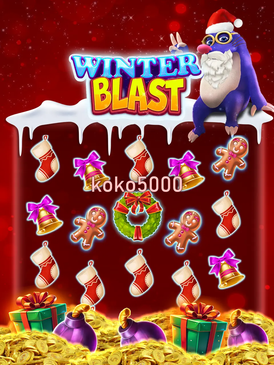 koko5000 Masuk