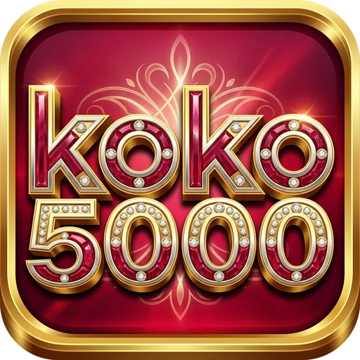 koko5000 Logo - Resmi