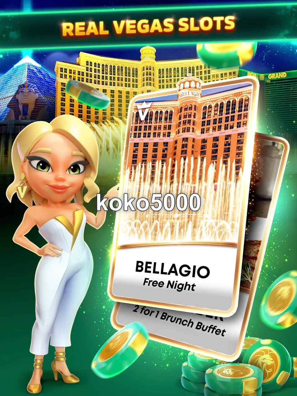 koko5000 Tangkapan Layar - APK Resmi