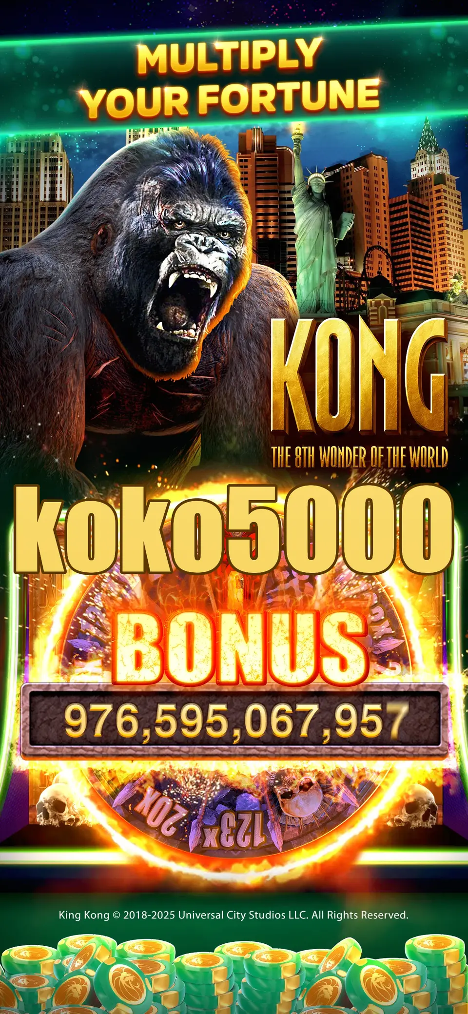 koko5000 Preview - Resmi Unduh